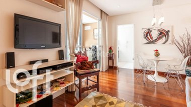 apartment em Rua Domingos Lopes da Silva, Vila Suzana - São Paulo - SP