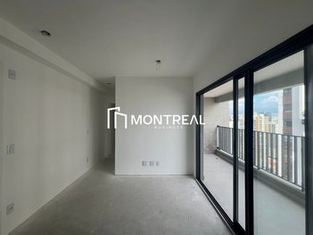 apartment em Pássaros e Flores, Jardim das Acácias - São Paulo - SP
