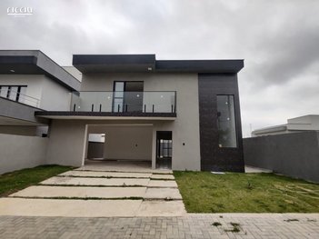 house em Avenida Robson Custódio Machado, Loteamento Floresta - São José dos Campos - SP