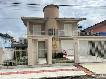house em Rua Machado de Assis, Santa Bárbara - Criciúma - SC