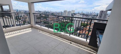 apartment em Avenida do Oratório, Vila Independência - São Paulo - SP