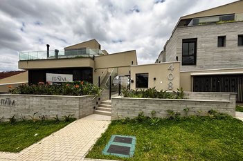 house em Rua Professora Rosa Saporski, Mercês - Curitiba - PR