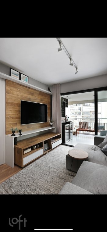 apartment em Antônio Carlos, Consolação - São Paulo - SP