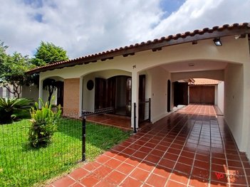 house em Rua Affonso Drulla, Cidade Industrial - Curitiba - PR