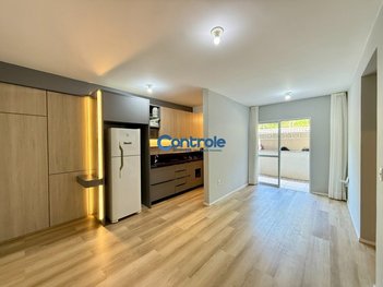 apartment em Rua Tomáz Domingos da Silveira, São Sebastião - Palhoça - SC