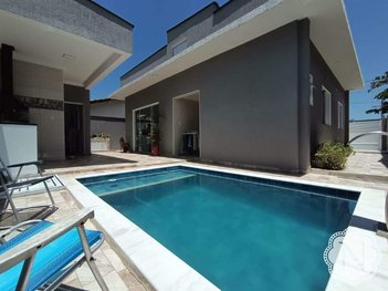 house em Avenida Verde Mar, Campos Eliseos - Itanhaém - SP