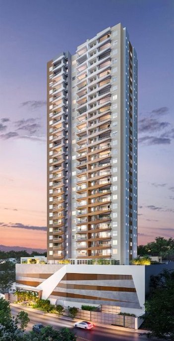 apartment em Avenida Santo Antônio, Vila Osasco - Osasco - SP