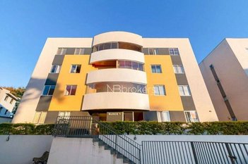 apartment em Rua Tenente Olderico Gabardo, Xaxim - Curitiba - PR