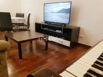 apartment em Rua da Consolação, Consolação - São Paulo - SP