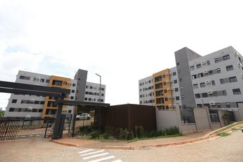 apartment em Rua Gustavo de Souza Oliveira, Reserva San Tiago - Ribeirão Preto - SP