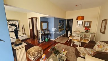 apartment em Rua Macedo Sobrinho, Humaitá - Rio de Janeiro - RJ