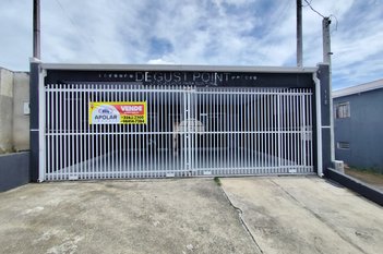 house em Rua Antônio Dombrowski, São Marcos - São José dos Pinhais - PR