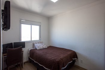 apartment em Avenida Deputado Cantídio Sampaio, Jardim Brasil (Zona Norte) - São Paulo - SP
