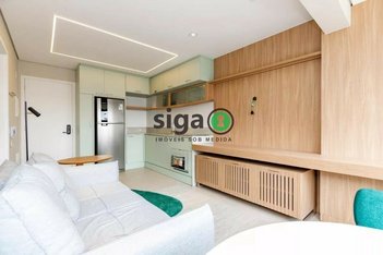 apartment em Rua das Margaridas, Jardim das Acácias - São Paulo - SP