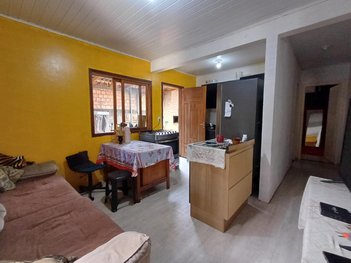 house em Avenida Macapá, Santa Rita - Guaíba - RS