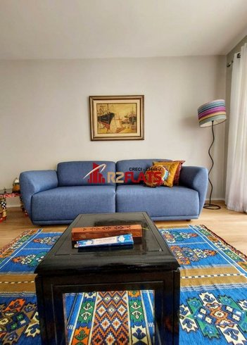 apartment em Alameda Joaquim Eugênio de Lima, Jardim Paulista - São Paulo - SP