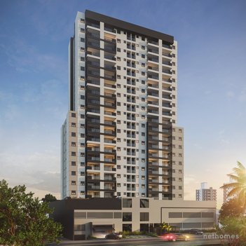 apartment em Avenida Dr. Washington Luiz, Rudge Ramos - São Bernardo do Campo - SP