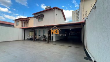 house em Avenida Régulus, Jardim Riacho das Pedras - Contagem - MG