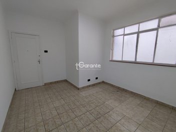 apartment em Rua Doutor Carvalho de Mendonça, Vila Belmiro - Santos - SP