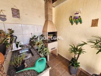 house em Rua Joaquina Engrácia de Andrade, Dom Bernardo José Mielle - Ribeirão Preto - SP