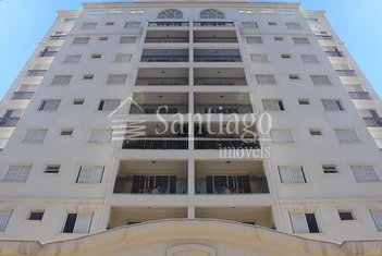 apartment em Rua Doutor Emílio Ribas, Cambuí - Campinas - SP