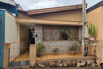 house em Rua Major David Pereira, Santa Cruz - Itapira - SP