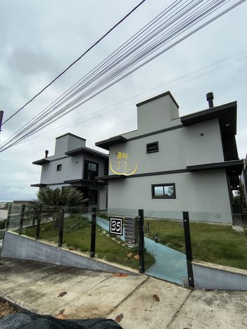 house em Rua Arnaldo Bunn, Universitário - Biguaçu - SC