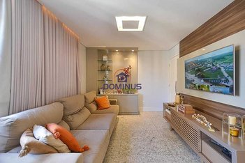 apartment em Rua Pernambuco, Funcionários - Belo Horizonte - MG