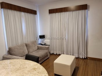 apartment em Rua Funchal, Vila Olímpia - São Paulo - SP