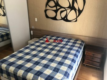 apartment em Alameda Casa Branca, Jardim Paulista - São Paulo - SP