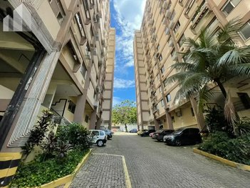 apartment em Rua Capitão Edmundo Soares, Caonze - Nova Iguaçu - RJ