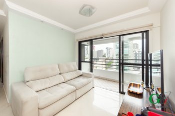 apartment em Rua Bela Flor, Vila Mariana - São Paulo - SP
