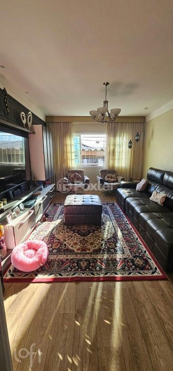 house em Rua Araçatuba, Santa Maria - Santo André - SP
