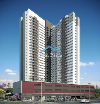 apartment em Rua Doutor Djalma Pinheiro Franco, Vila Santa Catarina - São Paulo - SP