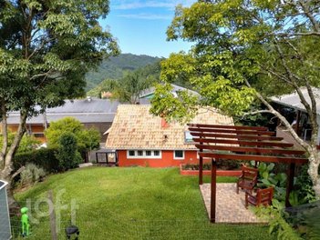 house em Rua Orsolina Lovatto, Floresta - Gramado - RS