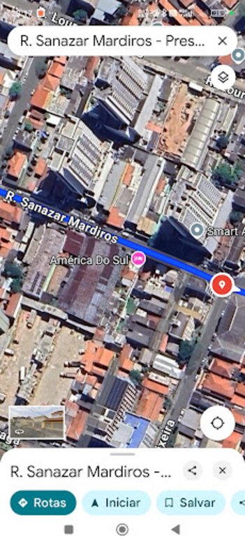 land_lot em Rua Sanazar Mardiros, Presidente Altino - Osasco - SP