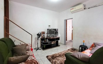 house em Rua 22 MP, Parque Mãe Preta - Rio Claro - SP