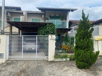 house em Rua Arthur Schreiber, Velha - Blumenau - SC