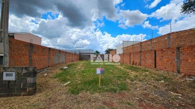 land_lot em Avenida Belmiro Rozatto, Residencial Campos de Piemonte - Araraquara - SP