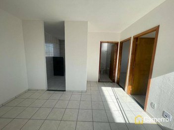 apartment em Avenida Lázaro Gonçalves de Oliveira, Parque Residencial do Lago - Santa Bárbara D'Oeste - SP