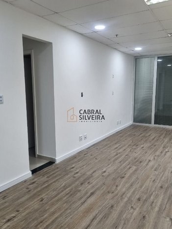 office em Alameda Vicente Pinzon, Vila Olímpia - São Paulo - SP