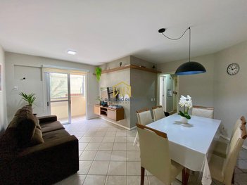 apartment em Rua Lauro Linhares, Trindade - Florianópolis - SC