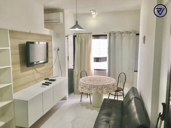 apartment em Avenida Beira Mar, Mucuripe - Fortaleza - CE