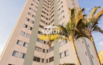 apartment em Rua Tânia Maria, Jardim Jaú (Zona Leste) - São Paulo - SP