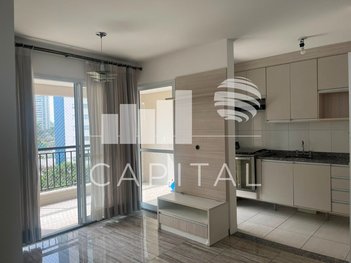 apartment em Avenida Delmar, Alphaville Empresarial - Barueri - SP