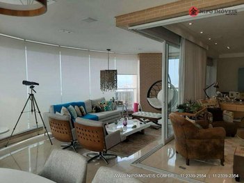apartment em Rua Nagib Izar, Jardim Anália Franco - São Paulo - SP