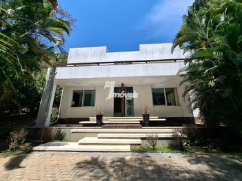 house em Rua Celso Clark Lima, Olaria - Nova Lima - MG