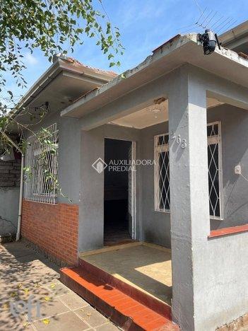 house em Coronel Vicente, Centro - Canoas - RS