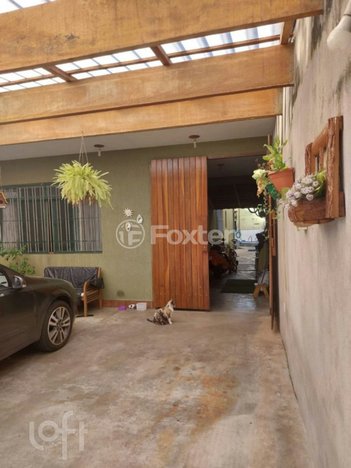 house em Rua José Bahia de Amorim, Vila Mangalot - São Paulo - SP