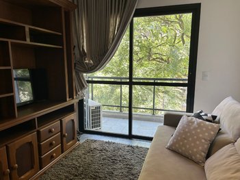 apartment em Rua Gomes de Carvalho, Vila Olímpia - São Paulo - SP